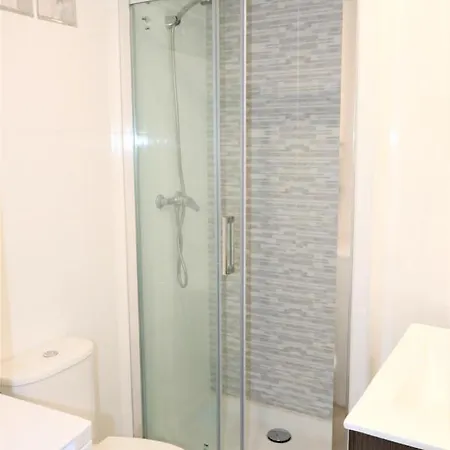 Apartmán Newly Renovated 1 Bedroom Apartment With Sea Views Calpe