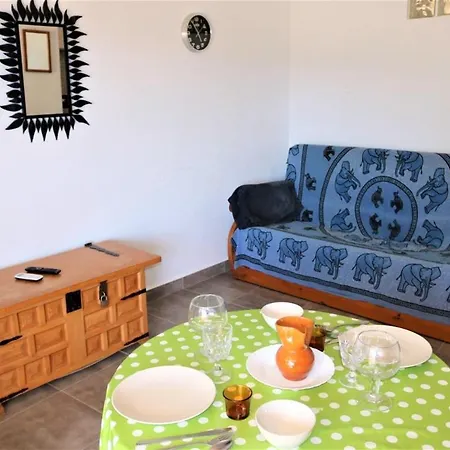 Apartmán Newly Renovated 1 Bedroom Apartment With Sea Views Calpe