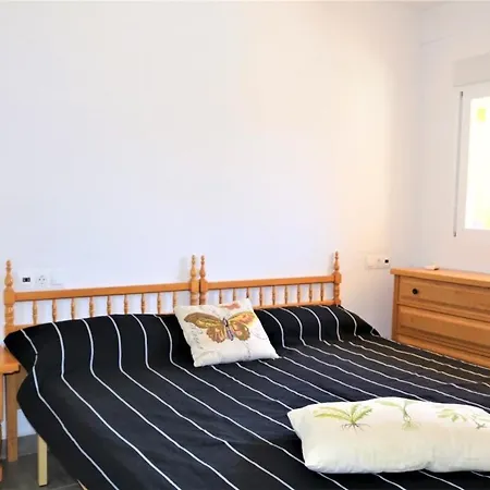 Newly Renovated 1 Bedroom Apartment With Sea Views Calpe