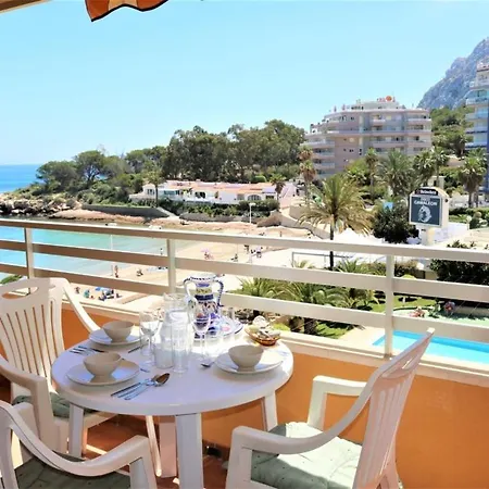 Newly Renovated 1 Bedroom Apartment With Sea Views * Calpe